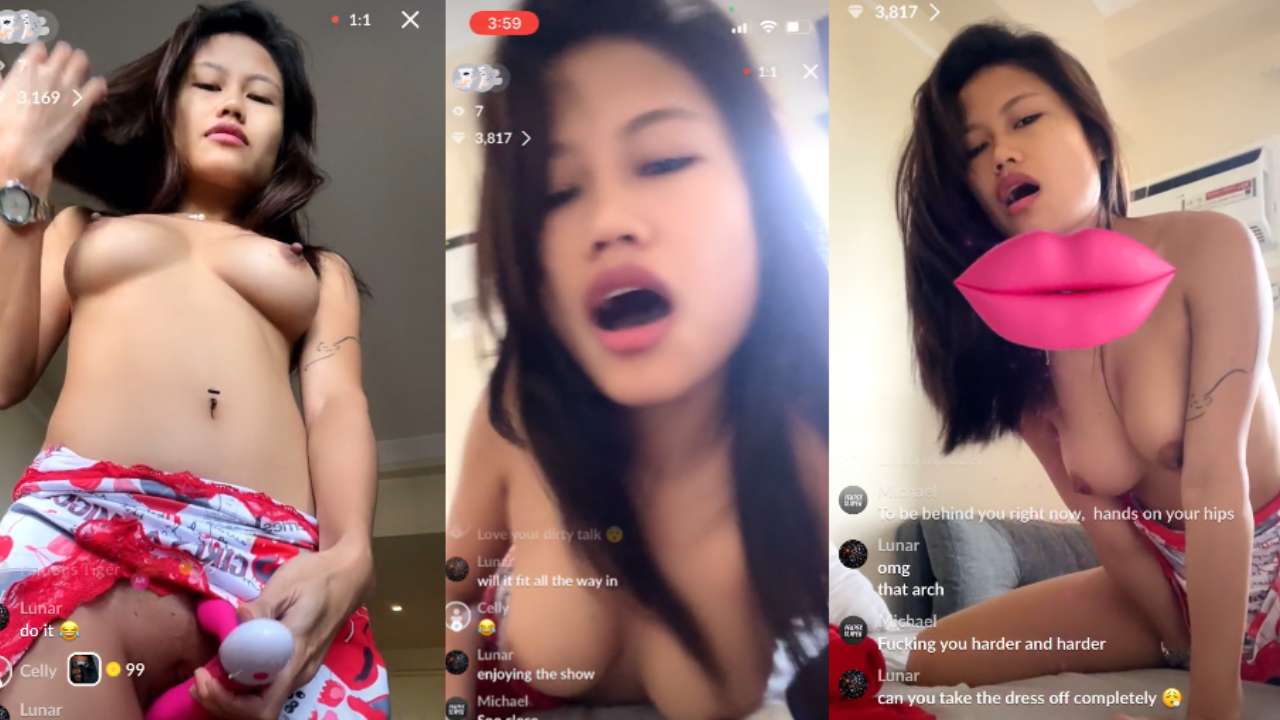 Ang Bagong Raket ng Tita Kong Flat na Petite 3