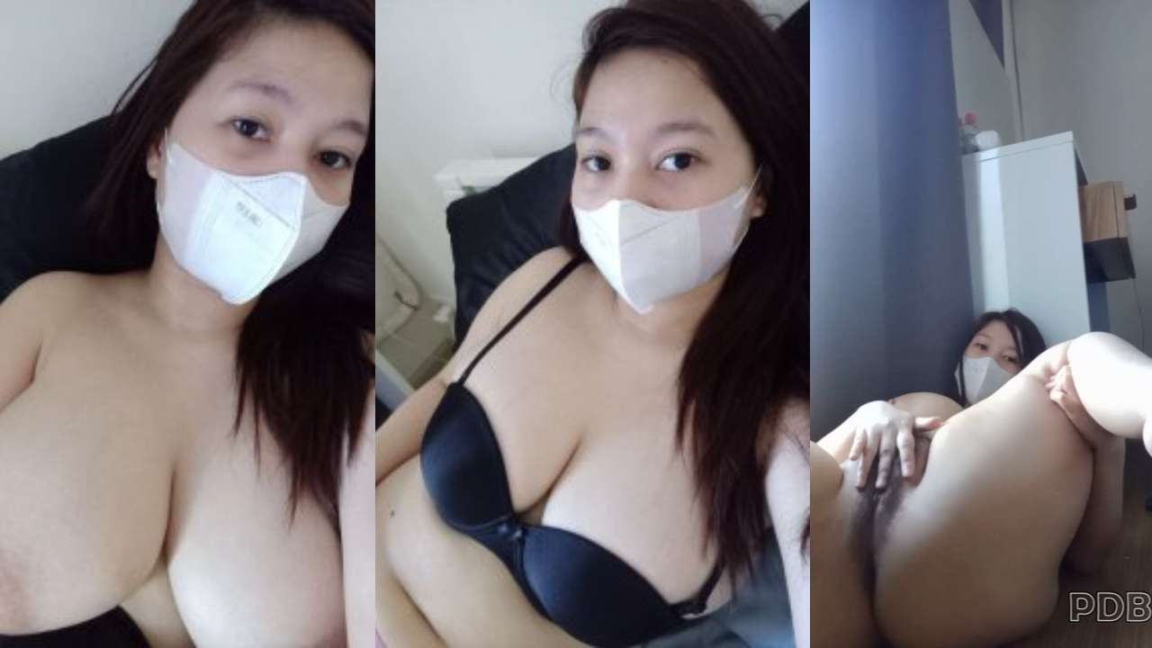 Hindi Na Kinaya ni Chubby Pinaglaruan na Ang Pussy