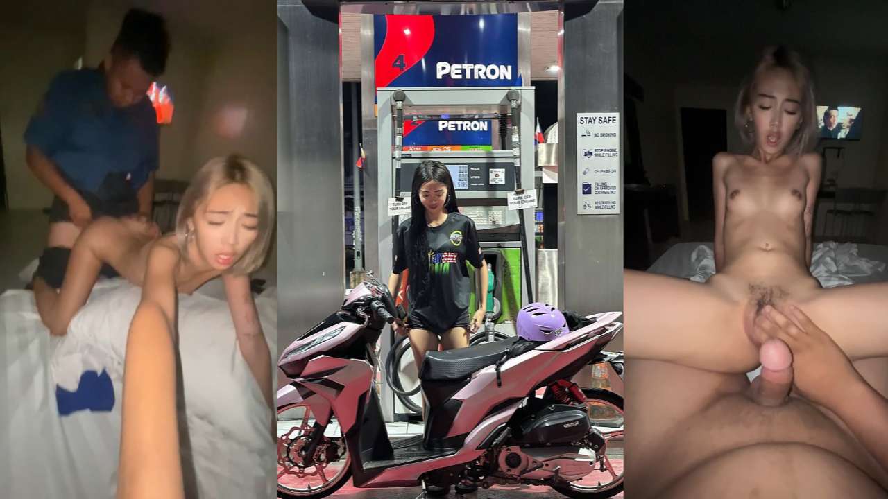 Pinuno ni Patrolman Ang Tangke ni Megan