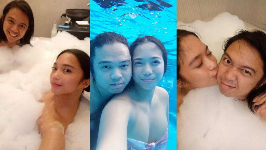 Nang Magsaboy ng Pagmamahal si Moymoy